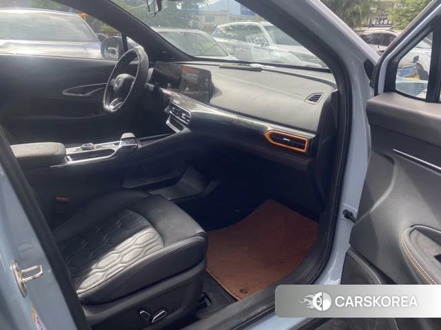 Chang'an UNI-T 2022 Синий из Китая, фото 4