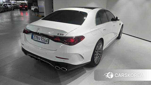 Mercedes-Benz E-Class W214 id 4527410 из Кореи 14