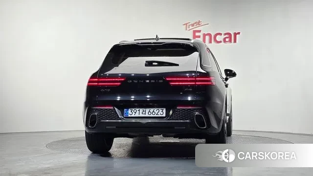 Genesis GV70 id 3596843 из Кореи 14