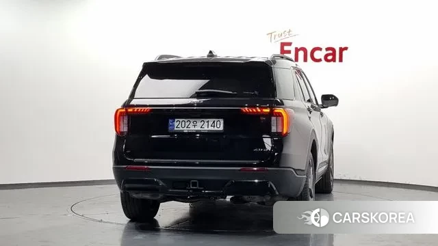 Ford Explorer 6th Generation id 3388393 из Кореи 14