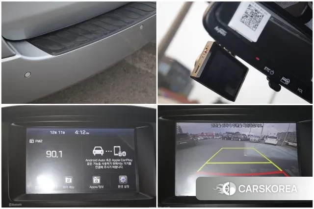 Hyundai The New Grand Starex 2020 Серый из Кореи, фото 4