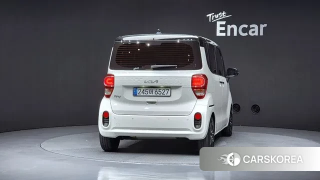 Kia The New Ray id 3349391 из Кореи 14