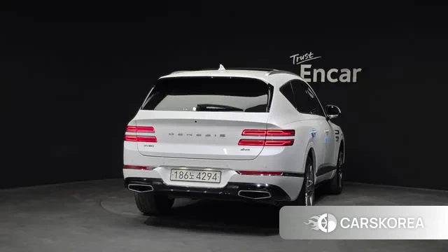 Genesis GV80 id 3600278 из Кореи 14