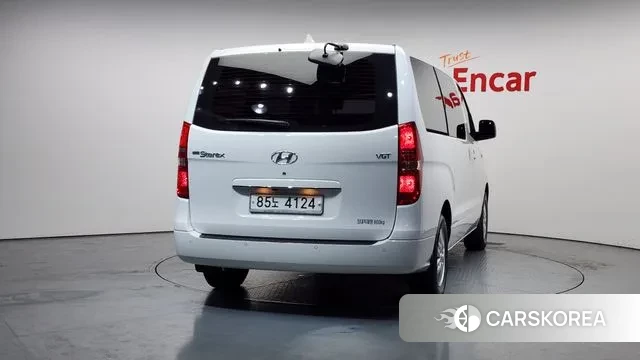 Hyundai The New Grand Starex id 3753585 из Кореи 14