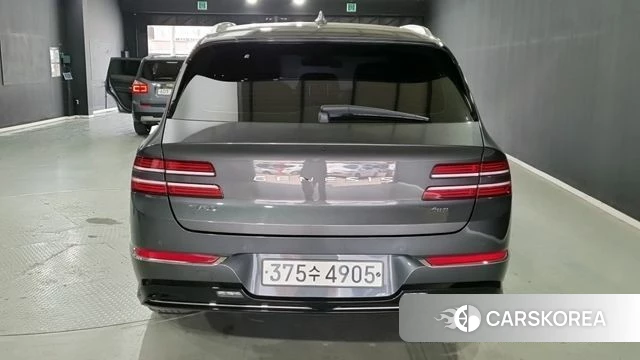 Genesis GV80 id 3852718 из Кореи 12