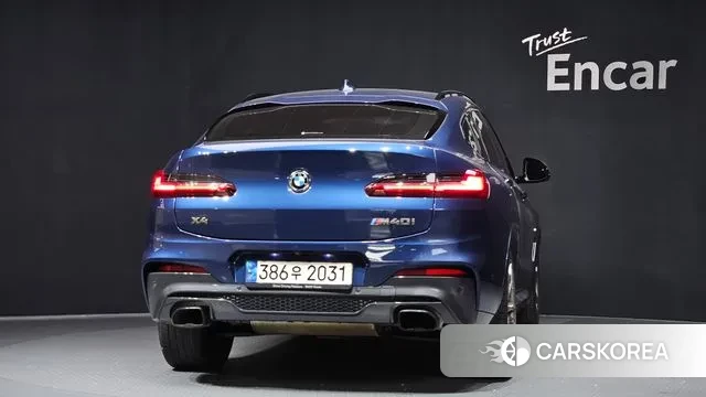 BMW X4 (G02) id 3691285 из Кореи 14