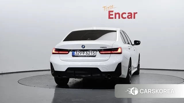 BMW 3 Series (G20) id 3606365 из Кореи 14