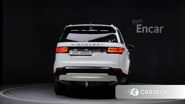 Land Rover Discovery 5 id 3055596 из Кореи 14