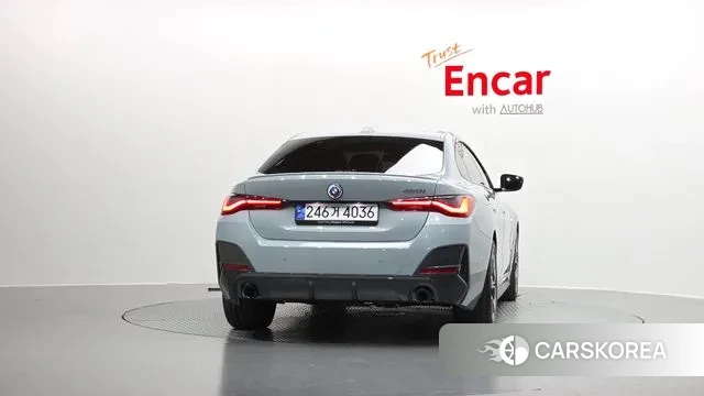 BMW 4 Series (G22) id 3382948 из Кореи 14