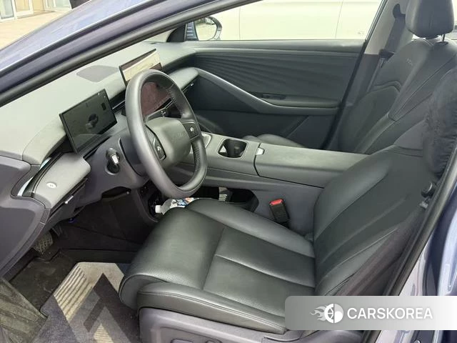 Nissan N6 2025 Фиолетовый из Китая, фото 4