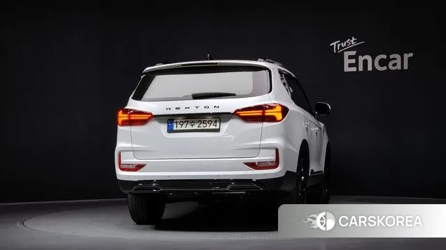 Ssangyong All New Rexton id 3443747 из Кореи 14