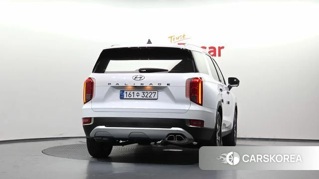 Hyundai Palisade id 4855134 из Кореи 14