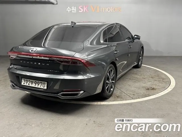 Hyundai The New Grandeur IG id 2880983 из Кореи 14