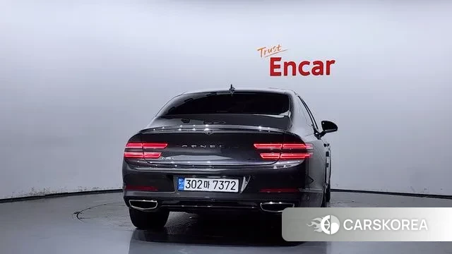 Genesis G80 (RG3) id 2884375 из Кореи 14