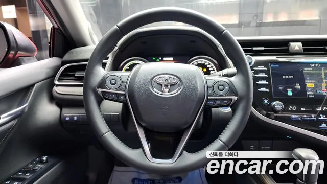 Toyota Camry (XV70) id 2623836 из Кореи 14