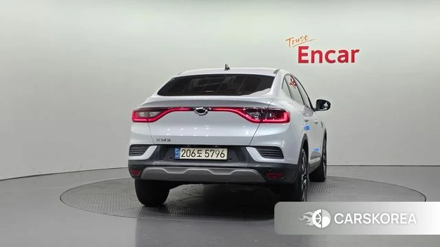 Renault Korea (Samsung) XM3 id 4423262 из Кореи 24
