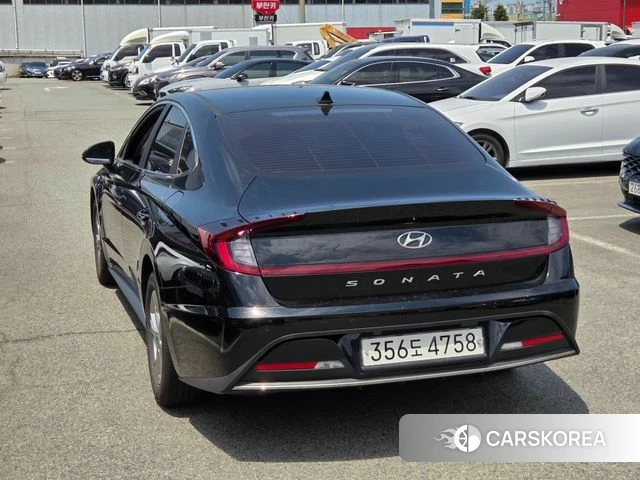Hyundai Sonata (DN8) id 4642353 из Кореи 7