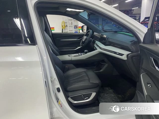 Chang'an CS75 PLUS 2024 Белый из Китая, фото 4
