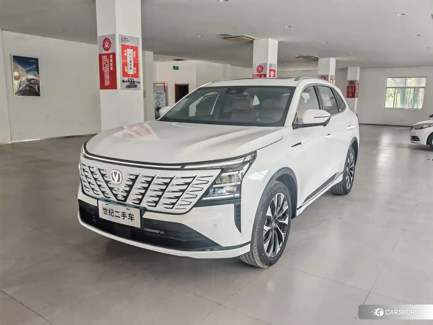 Chang'an Changan CS75PLUS id 4545845 из Китая 11