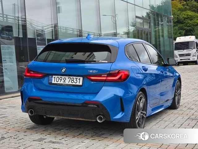 BMW 1 Series (F40) id 3057768 из Кореи 14