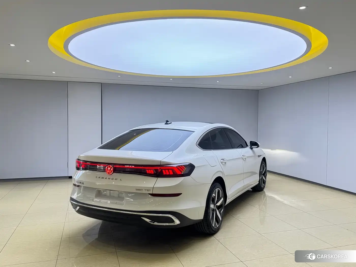 Volkswagen Lamando id 4654564 из Китая 20