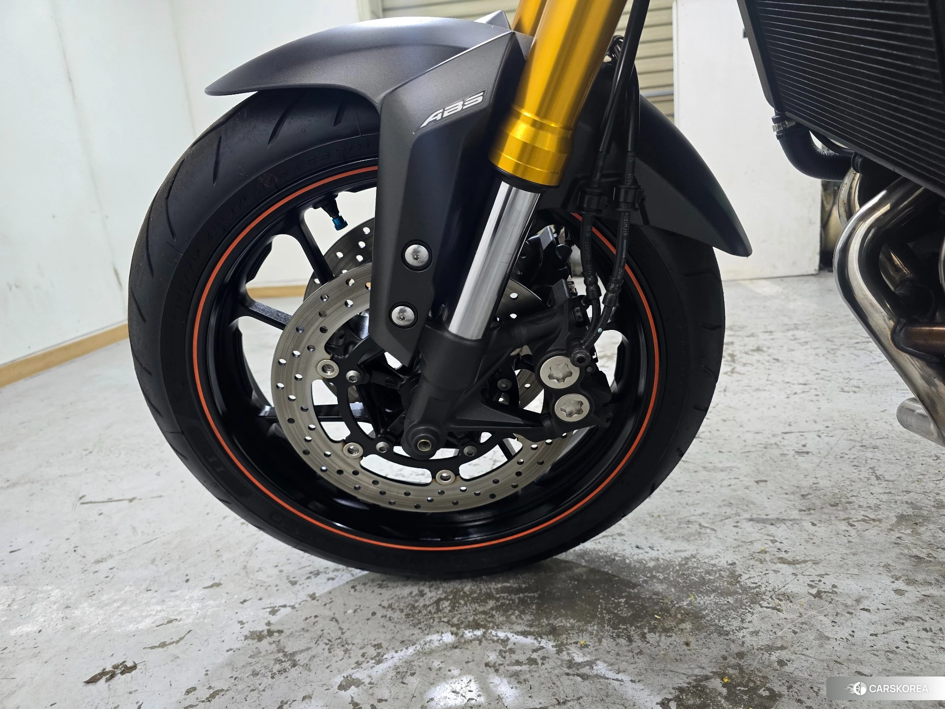 Yamaha MT-09 ABS id 4379909 из Японии 24