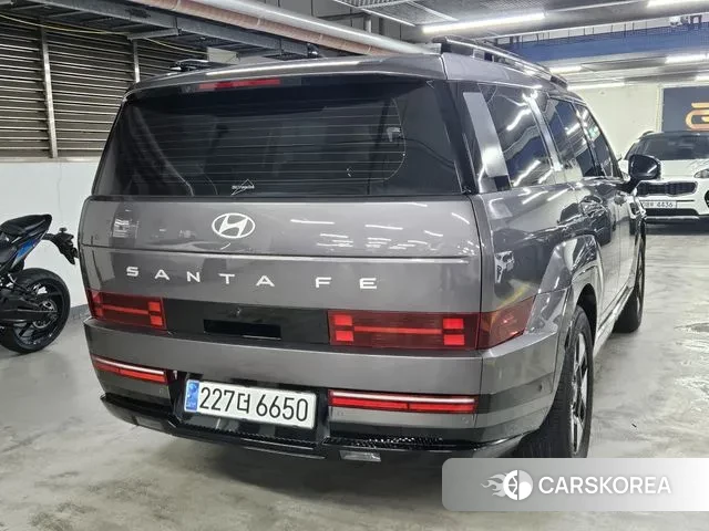 Hyundai Santa Fe (MX5) id 3477642 из Кореи 14