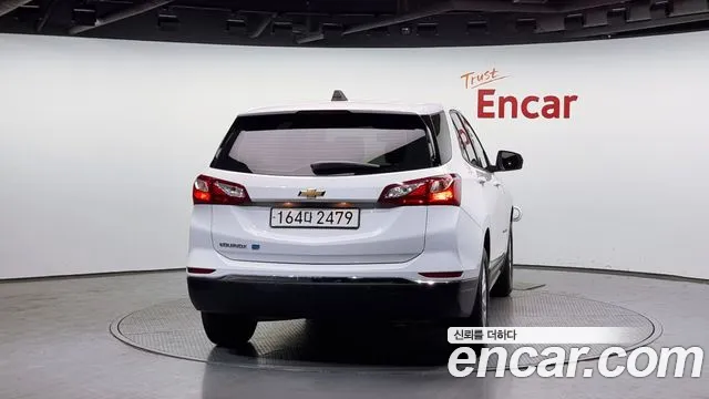 Chevrolet (GM Daewoo) Equinox id 2708981 из Кореи 14