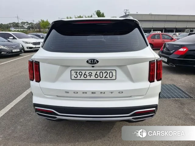 Kia Sorento 4th Generation id 3307393 из Кореи 14