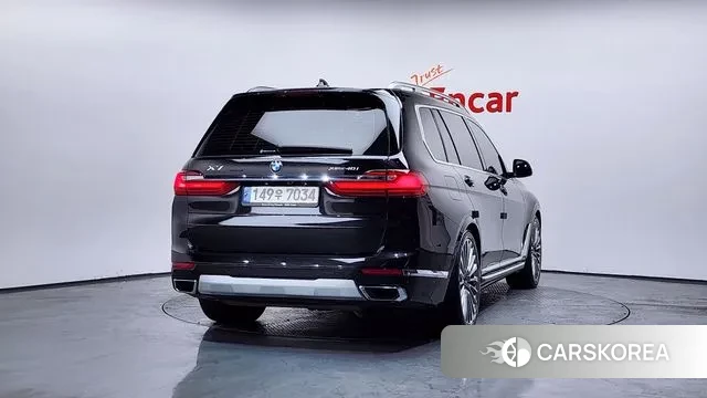 BMW X7 (G07) id 3616053 из Кореи 14