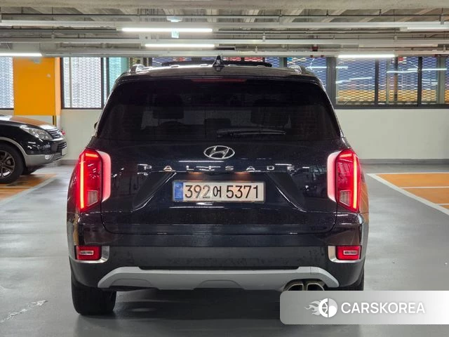Hyundai Palisade id 4724167 из Кореи 14