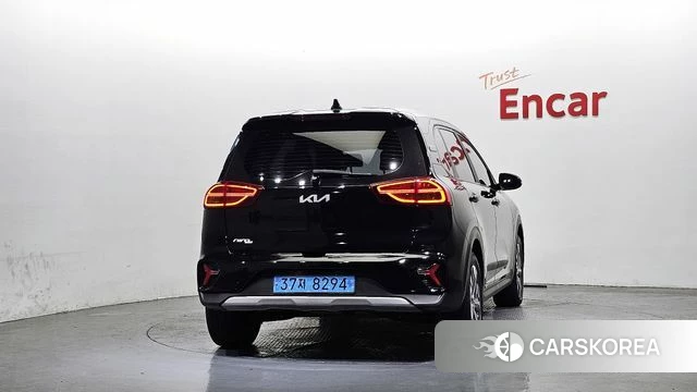 Kia Niro Plus id 4608622 из Кореи 14