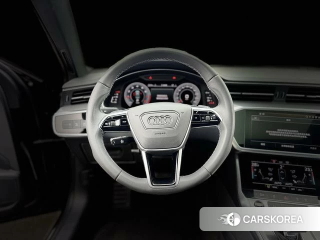 Audi A6L 2021 Черный из Китая, фото 4
