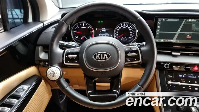 Kia Carnival 4th generation id 2703751 из Кореи 14