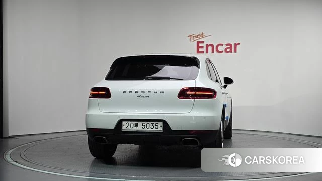 Porsche Macan id 4557980 из Кореи 26