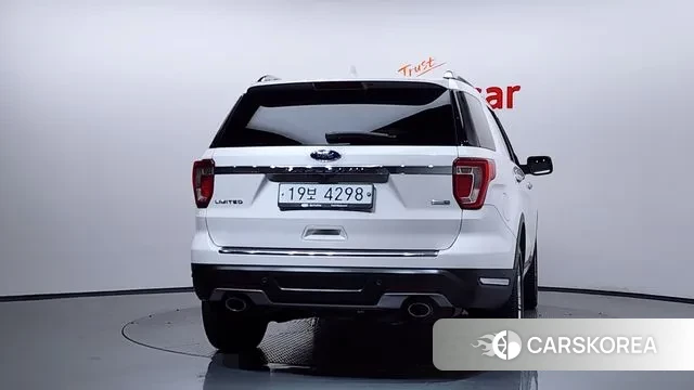 Ford Explorer id 3292229 из Кореи 14