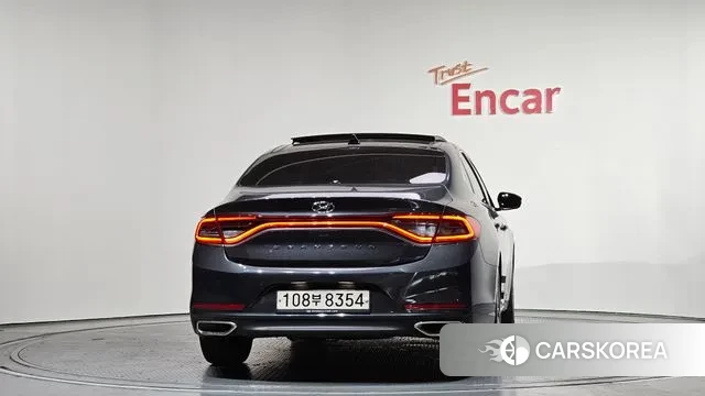 Hyundai Grandeur IG id 3766473 из Кореи 14