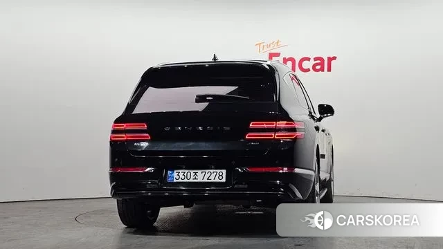 Genesis GV80 id 3736451 из Кореи 14