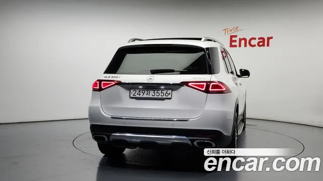 Mercedes-Benz GLE-Class W167 id 2754193 из Кореи 14