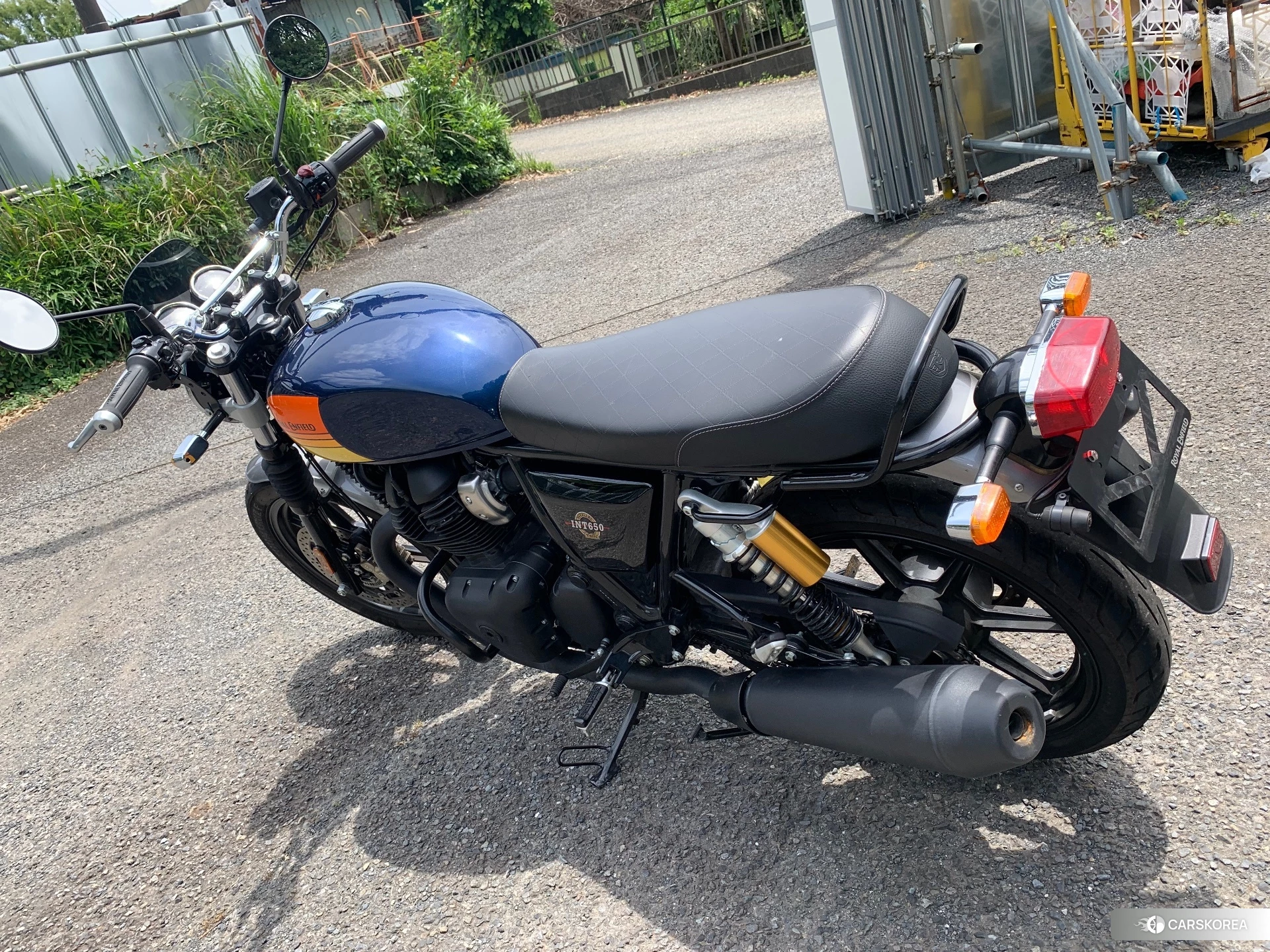 OTHER R ENFIELD INT650 2025 из Японии