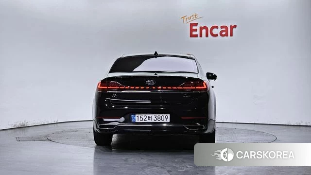 Kia K7 Premier id 3861028 из Кореи 14