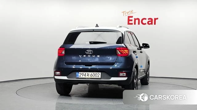Hyundai Venue id 4905376 из Кореи 14