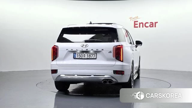 Hyundai Palisade id 4316867 из Кореи 27