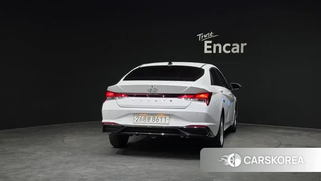 Hyundai Avante (CN7) id 3252832 из Кореи 14