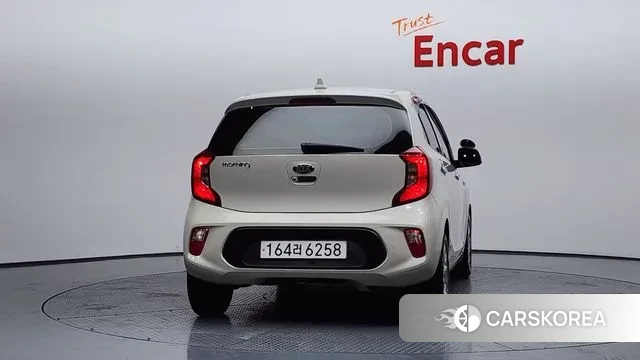 Kia All New Morning (JA) id 3656151 из Кореи 14