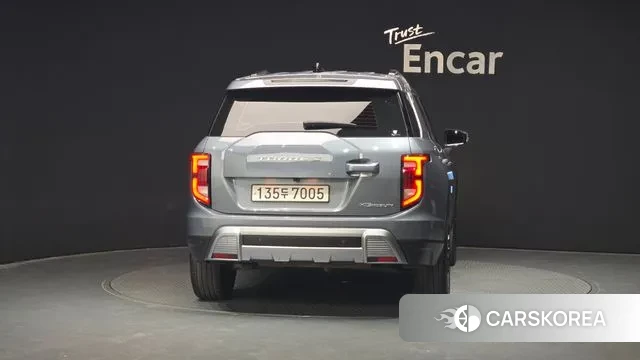 Ssangyong Torres id 3539054 из Кореи 14