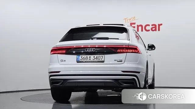 Audi Q8 (4M) id 3003482 из Кореи 14