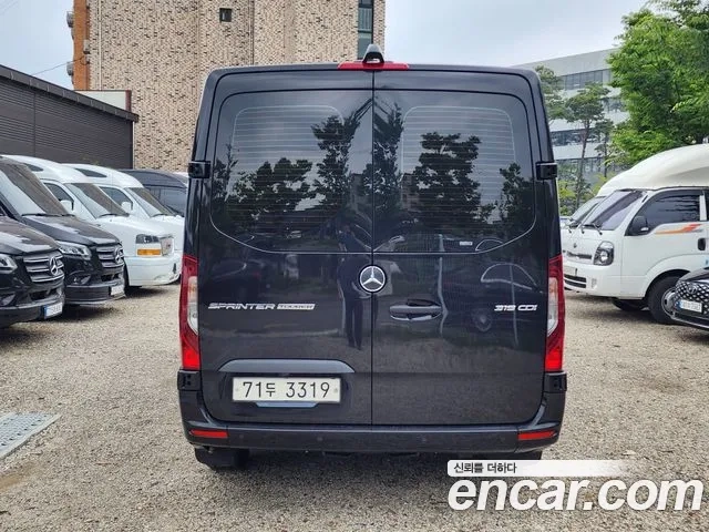 Mercedes-Benz Sprinter id 2874908 из Кореи 14