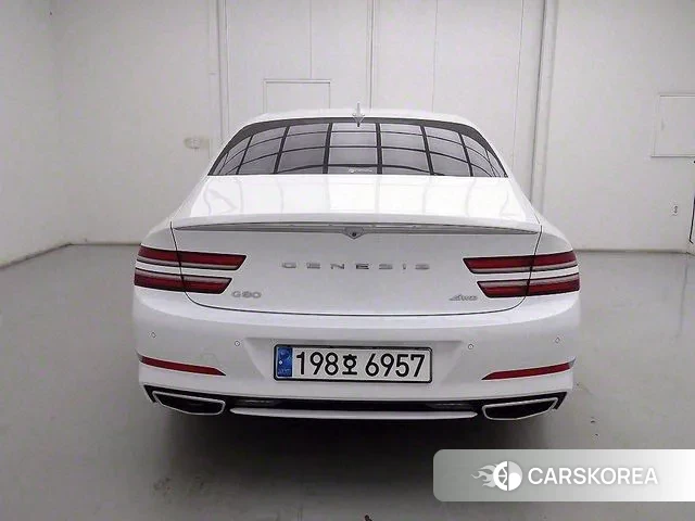 Genesis G80 (RG3) id 3021981 из Кореи 14