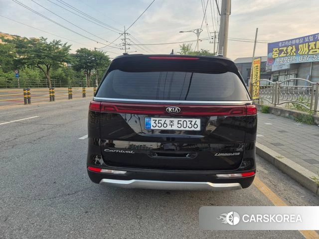 Kia Carnival 4th generation id 4482321 из Кореи 14